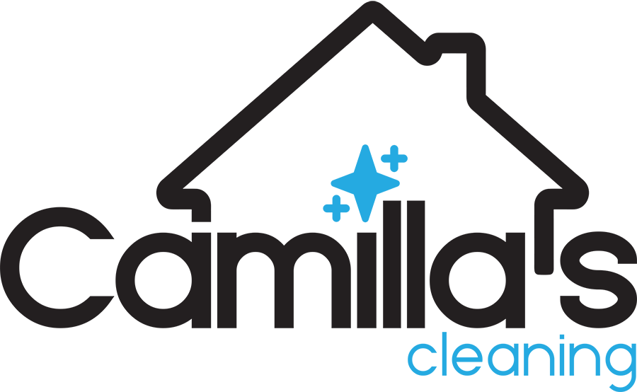 Camilla's Cleaning Services Logo